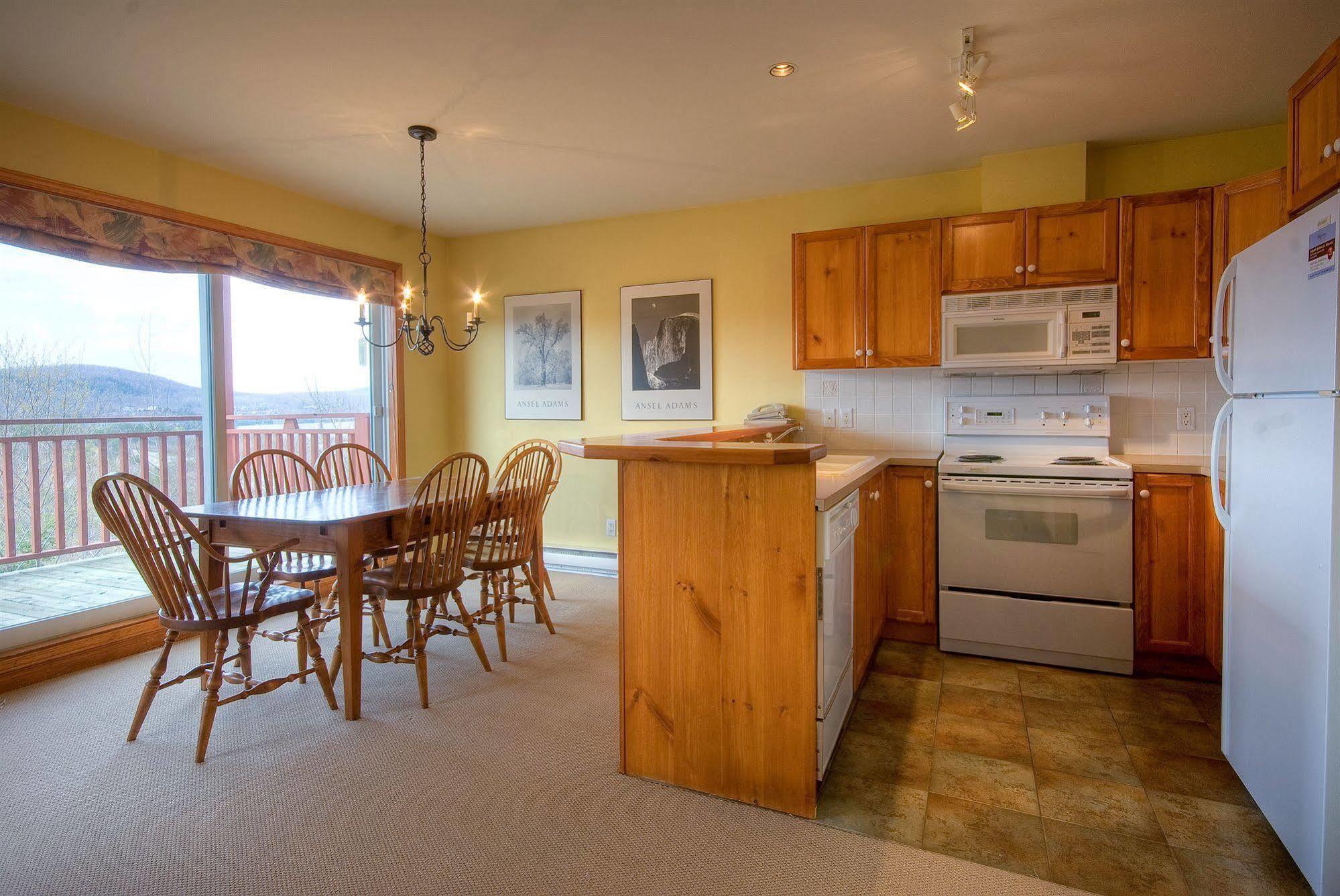 Appartement Les Bois - Tremblant Sunstar *